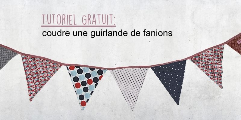 Tutoriel gratuit : coudre une couronne d'anniversaire - Le blog créatif de  etiquette-ruban.fr