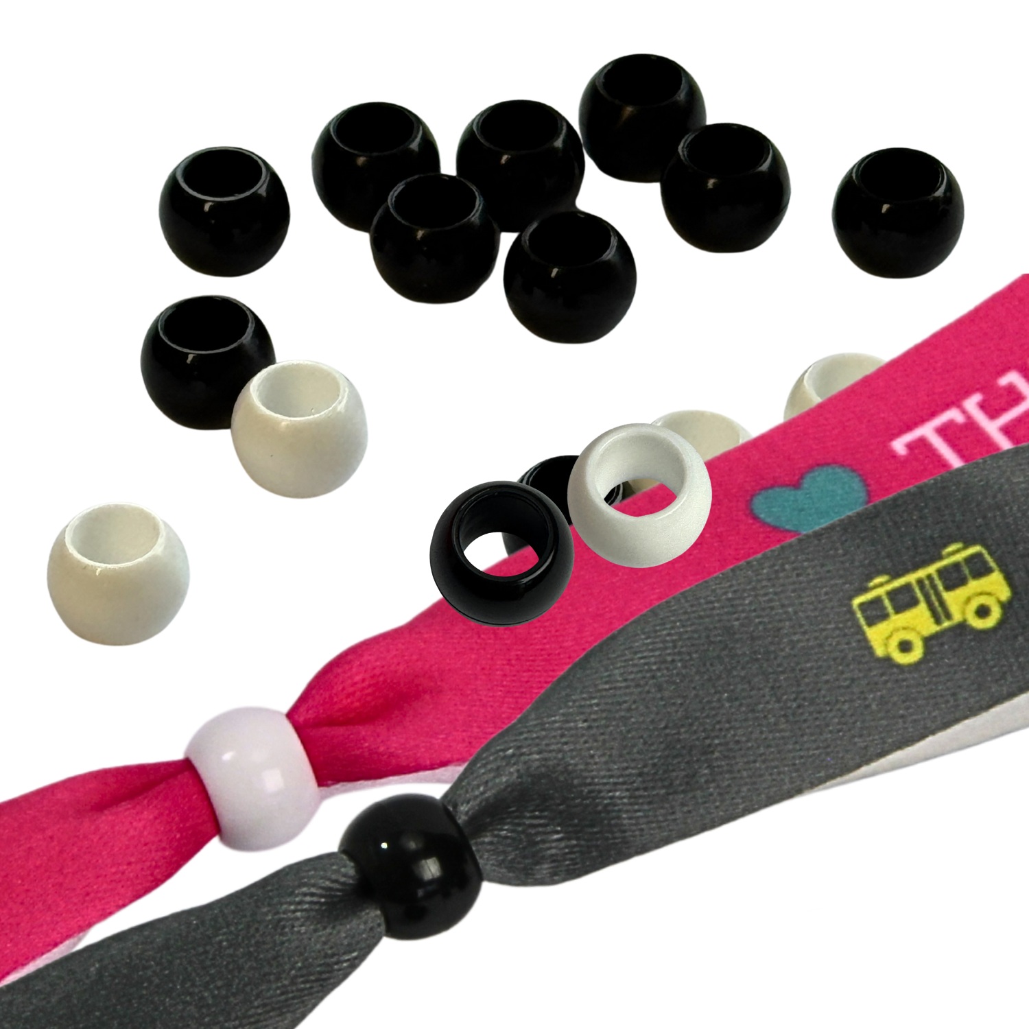 Perlenverschluss wiederverwendbar