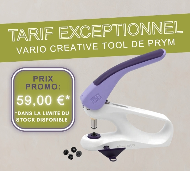 Vario Creative Tool
