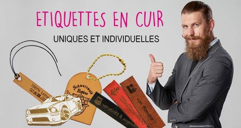 Bâtons rubans et dentelle avec grelots & Étiquette personnalisée Par 50 -   France